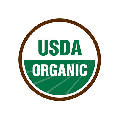 USDA Organic coffees logo