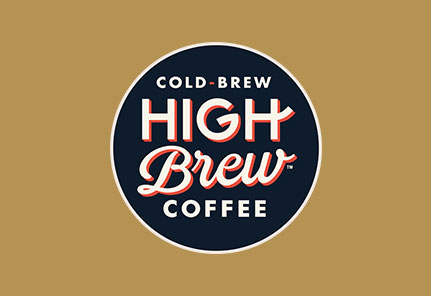 High Brew Coffee logo